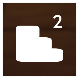 Going deeper achievement icon in Fell & Sell